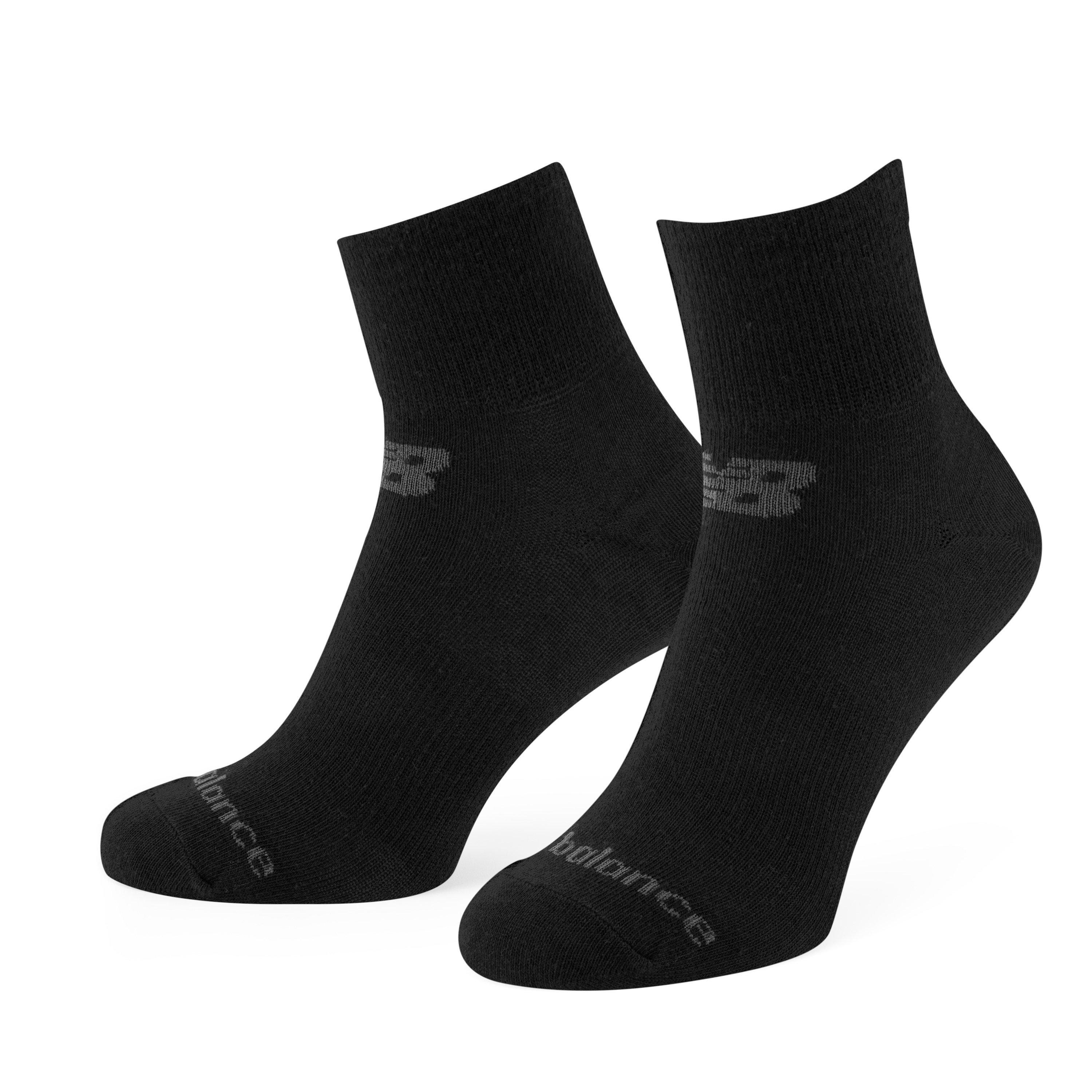 New Balance NB 6 Pack of Ankle Socks