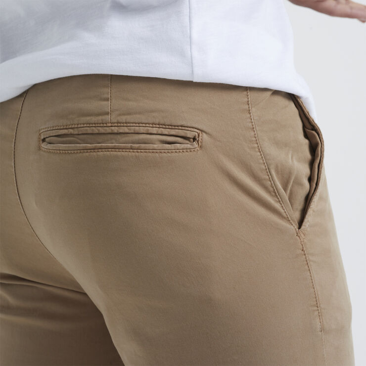 By Garment Makers The Organic Chino Pants Khaki