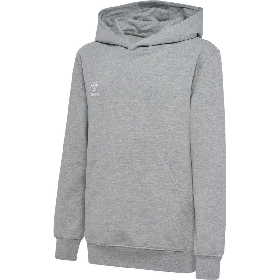 Hummel Sweat à Capuche hmlGO 2.0 - Gris Enfant