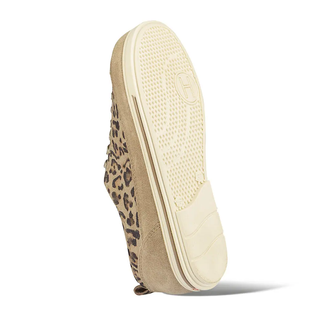 HERREN - Sneaker MISTRAL beige leo