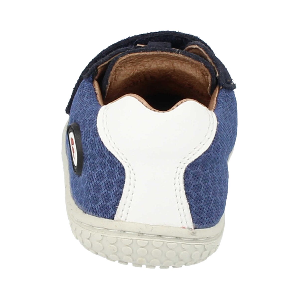 20045-2 SALIIMA velours royalblue velcro Weite/M