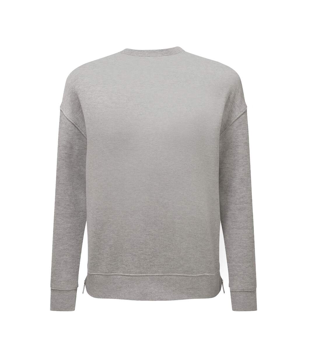 TriDri - Sweat - Femme (Gris) - UTRW8524