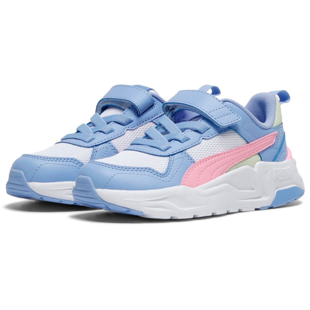 Køb Puma White-Pink Shimmer-Intense Lavender Trinity 2 LT AC+ PS