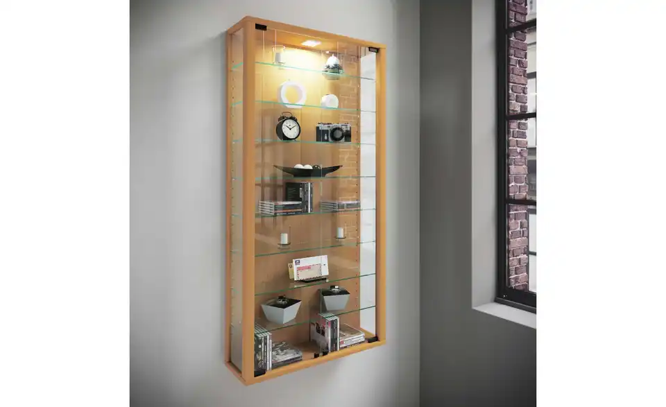 Hängevitrine