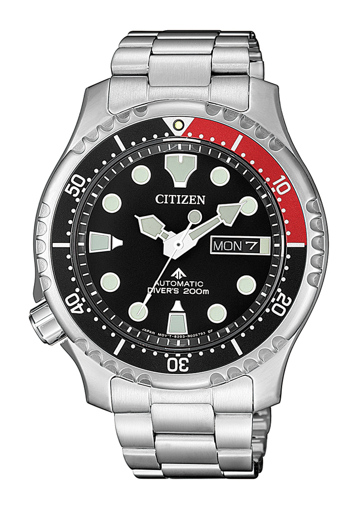 Citizen Promaster Taucheruhr Automatik NY0085-86EE