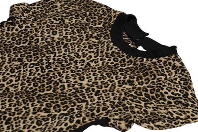 Luca & Lola San Vito Kjole, Leopard