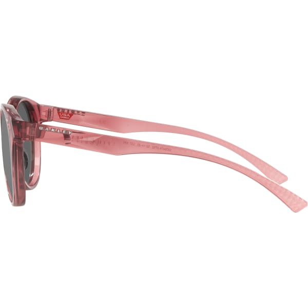 Lunette de soleil lifestyle OAKLEY SPINDRIFT W/ PRIZM POLARIZED BERRY W/ PRIM BLACK POLARIZED