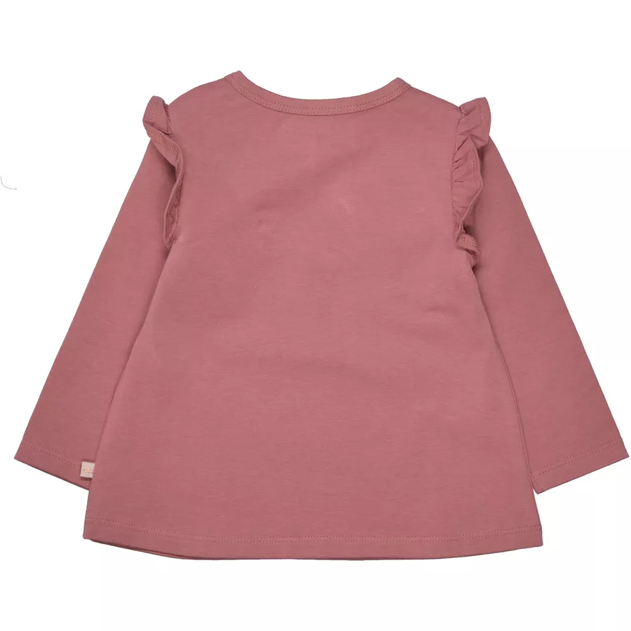 Staccato Shirt indian red