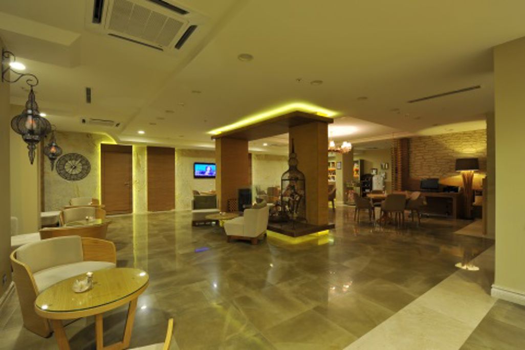 Yasmak Sultan Logies en ontbijt - Hotel