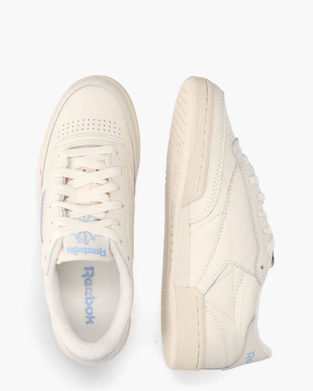 Reebok Club C85 Vintage Off-White Damessneakers
