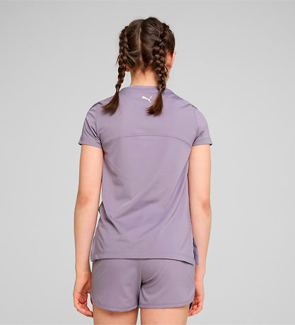 Puma T-Shirt - Passform Tee - Pale Plum