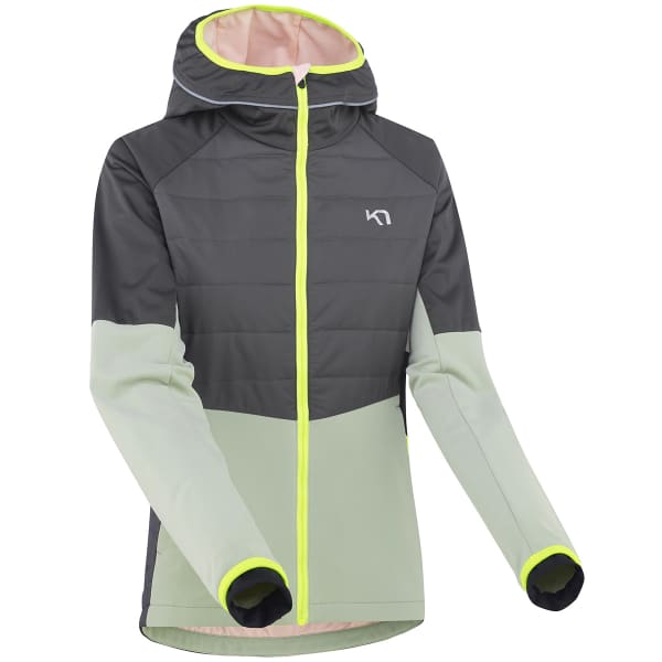 Veste ski de fond KARI TRAA TIRILL JKT SLATE