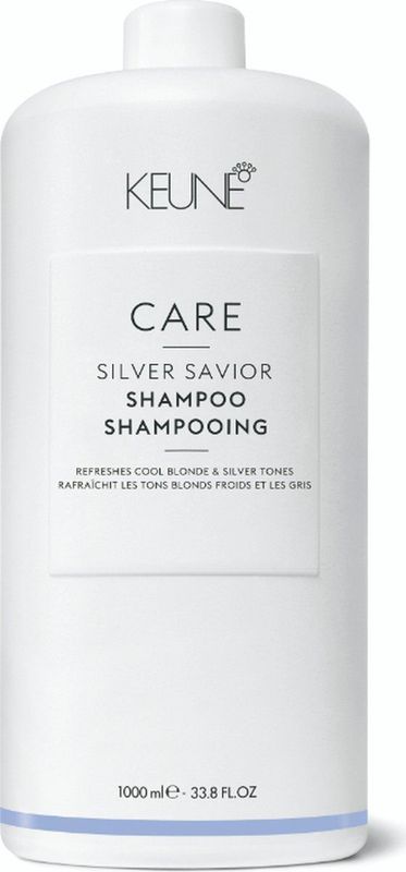 Keune - Care Silver Savior - Shampoo - 1000ml