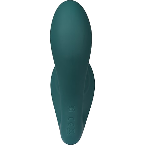 Amaysin G-punkts og klitoris vibrator
