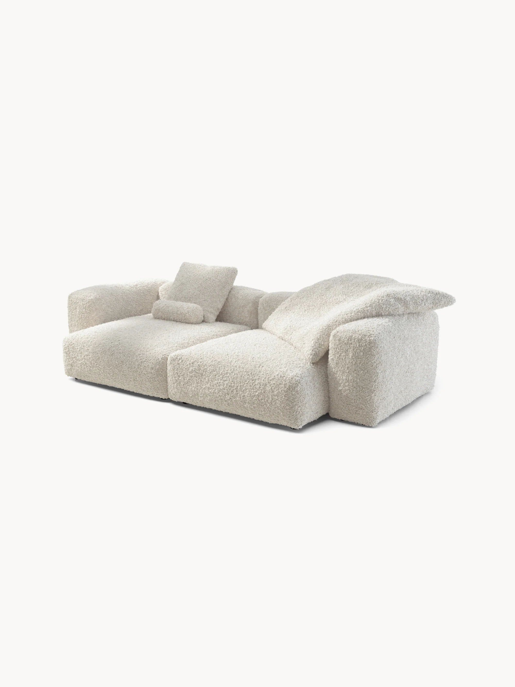 Modulaire bank Vetsak (3-zits) van teddy
