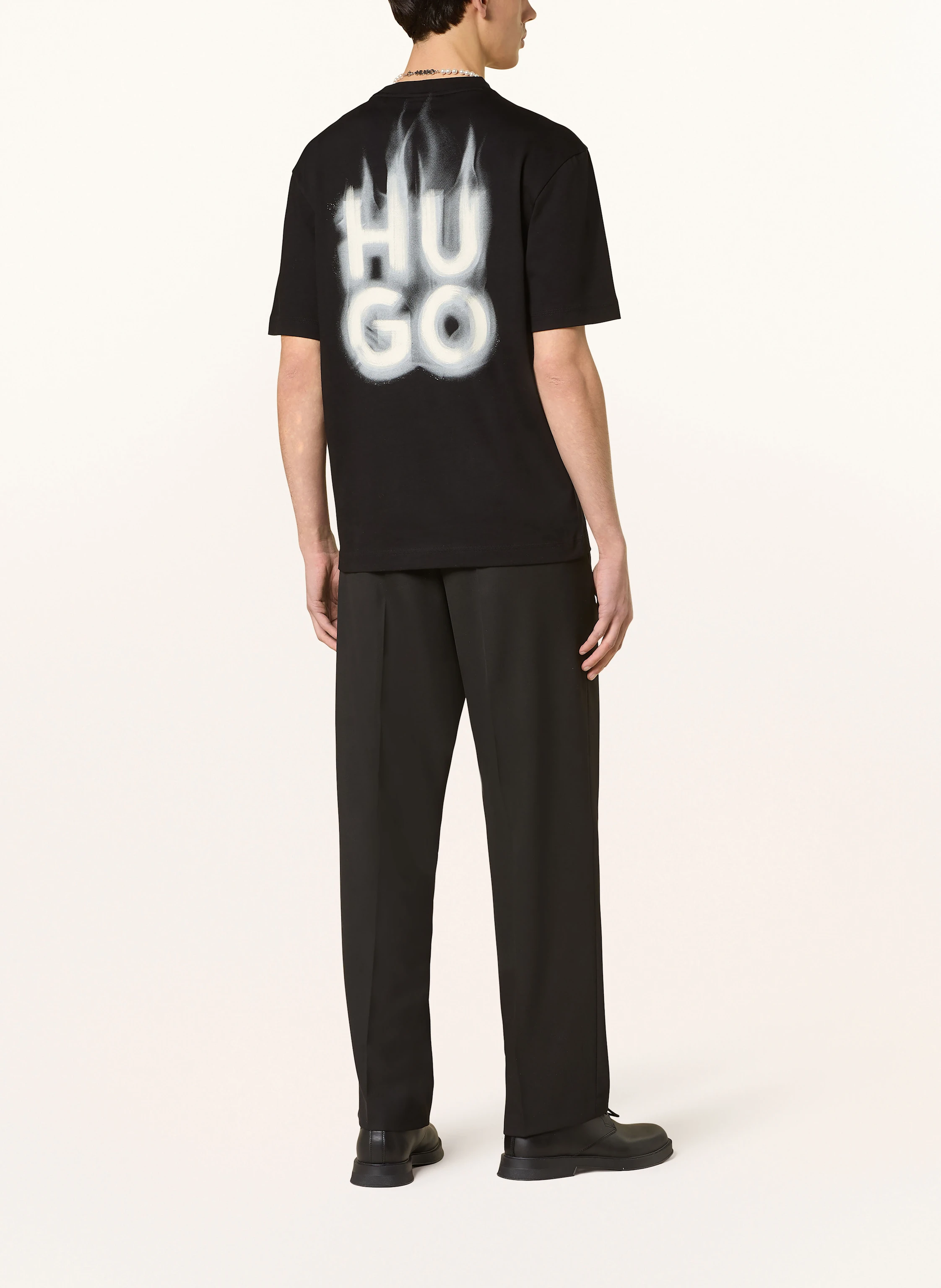 HUGO T-Shirt DALSAR