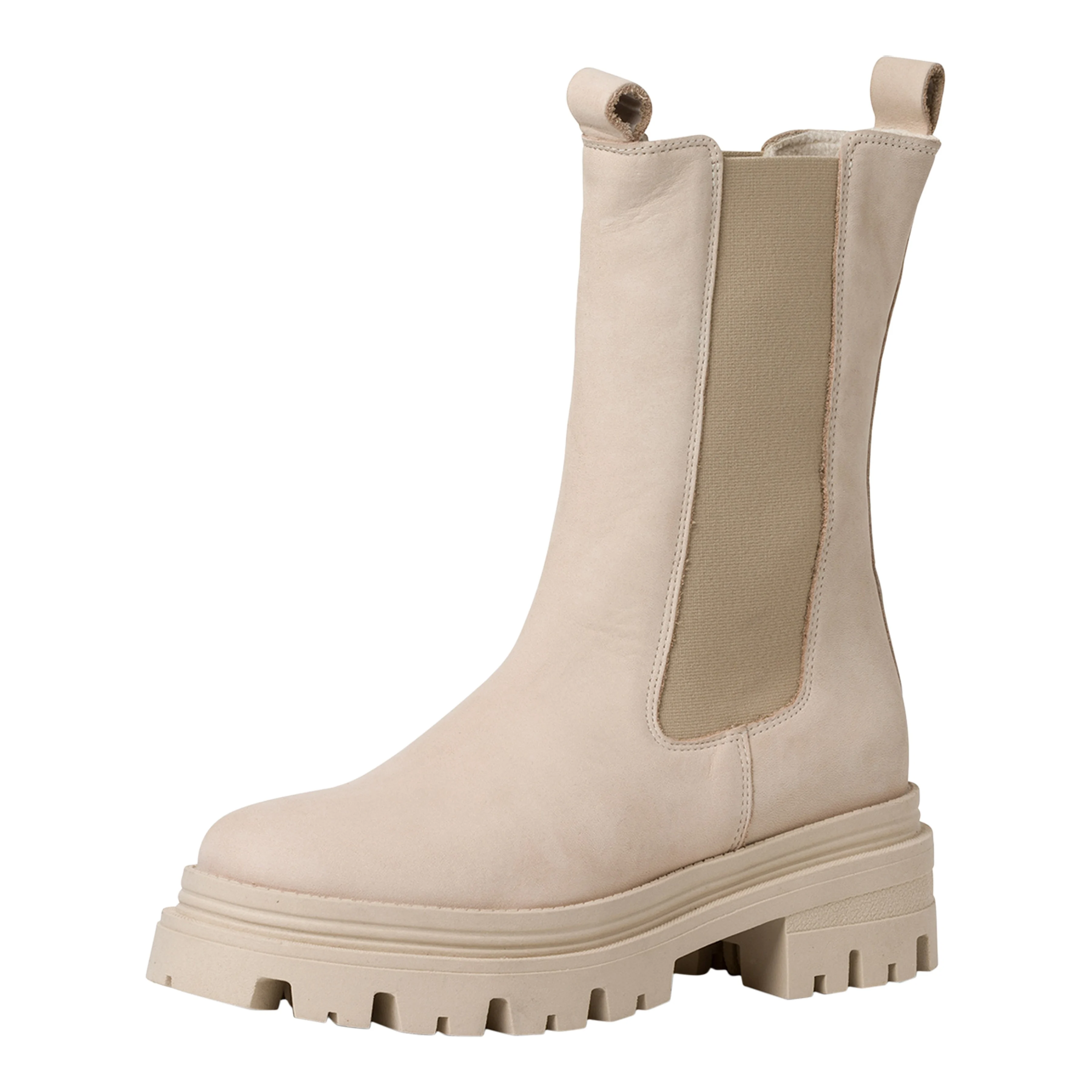 Bootcuir | Beige