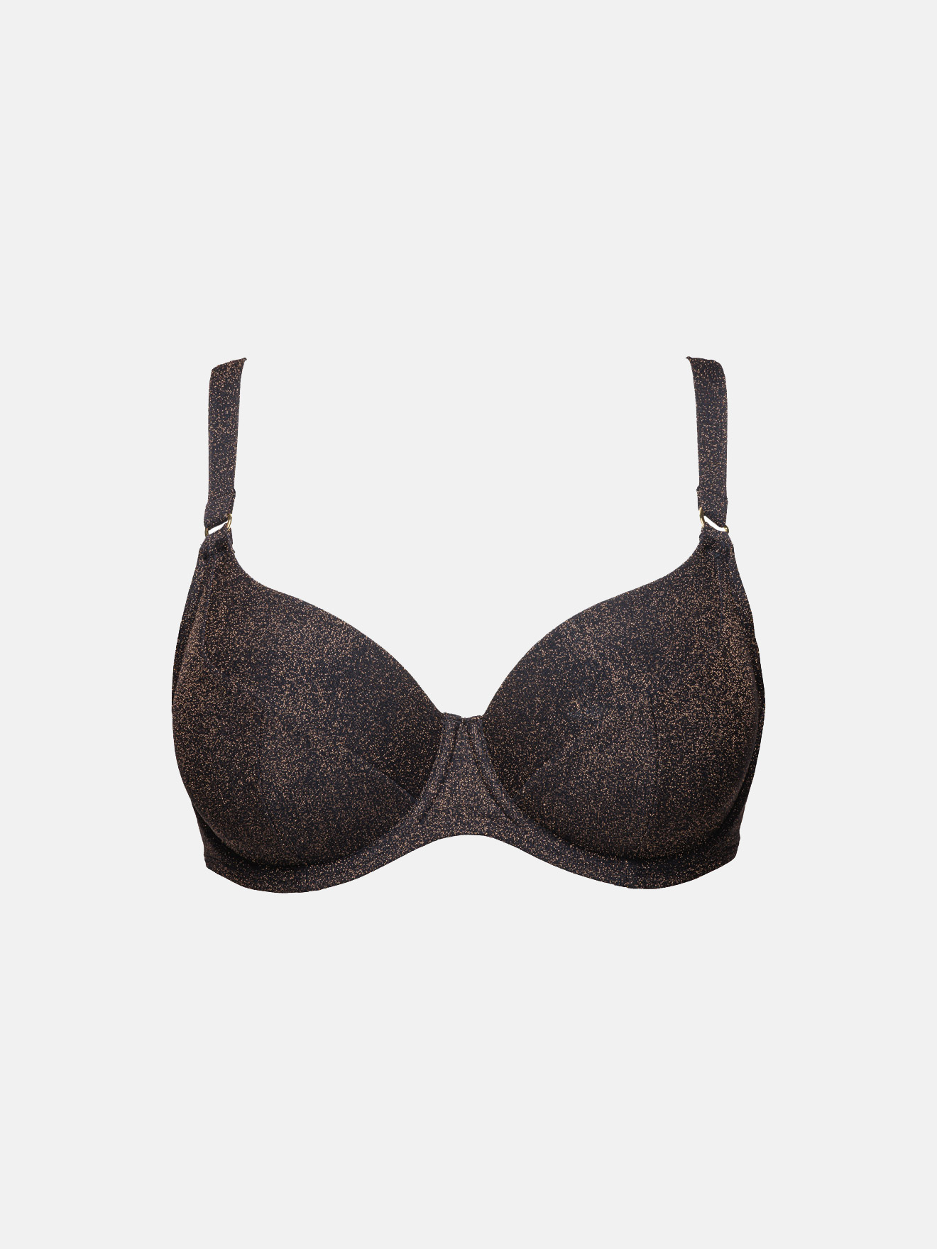 Haut de maillot de bain Reflet