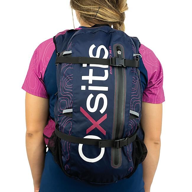 OXSITIS - SAC A DOS ENDURO 30 ULTRA W