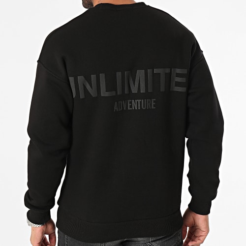 Sweat Crewneck Noir