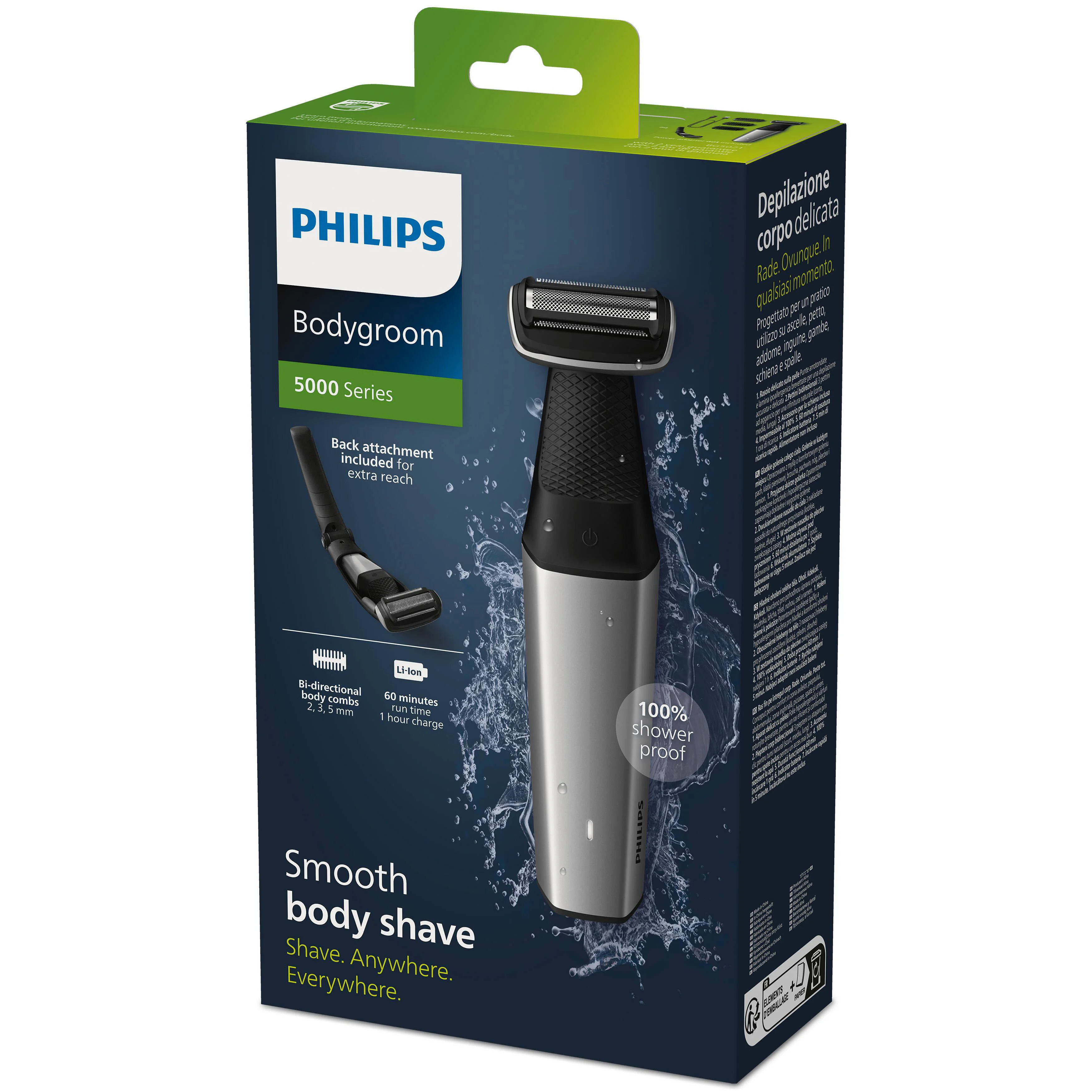 Philips Series 5000 bodygroom BG5021/15