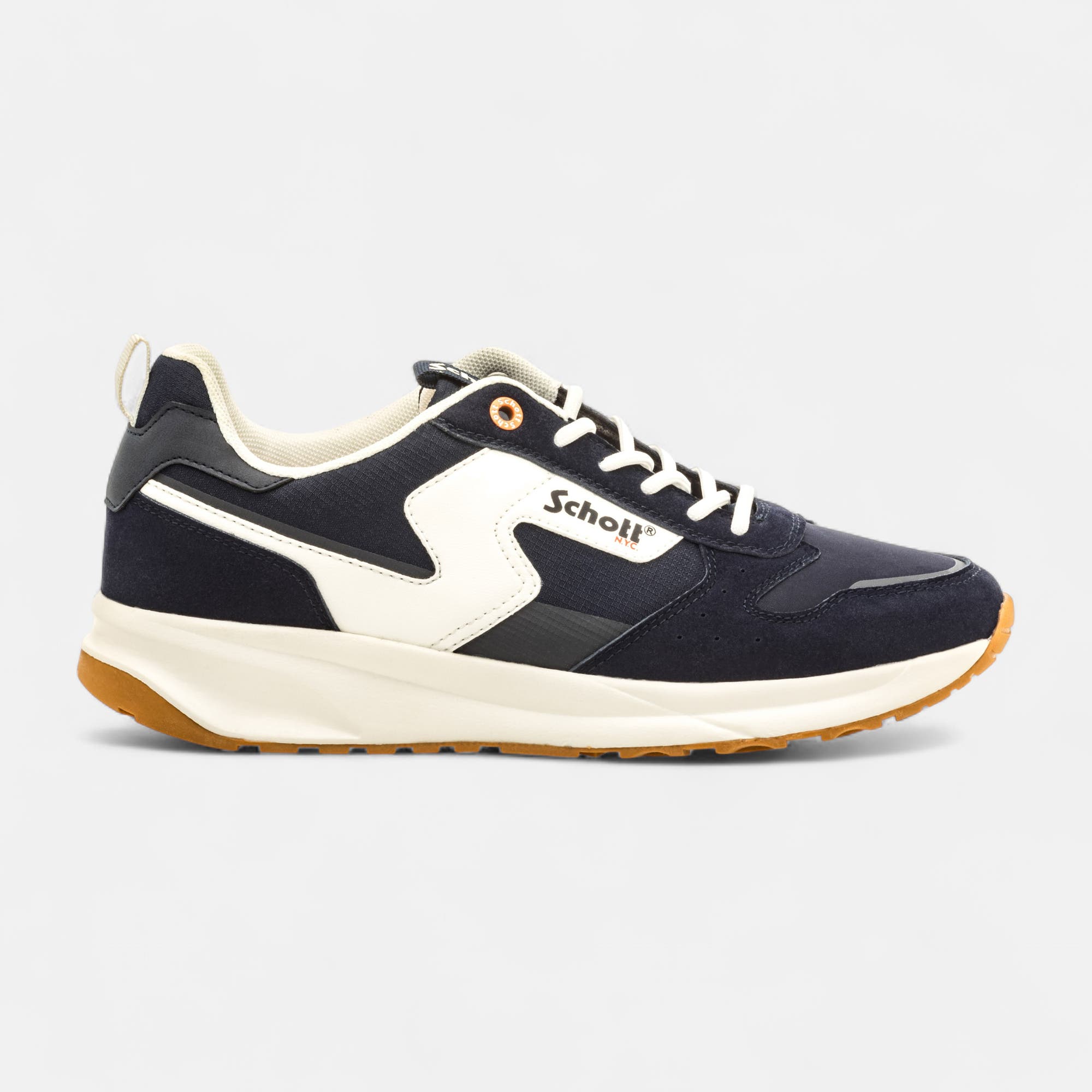 Sneakers Homme bleu marine