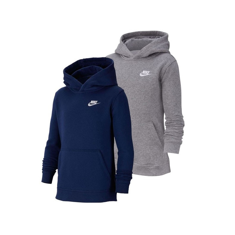 Sweat capuche junior Nike Club