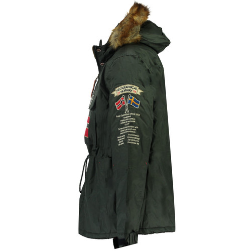Geographical Norway - BARMAN BOY - Gris