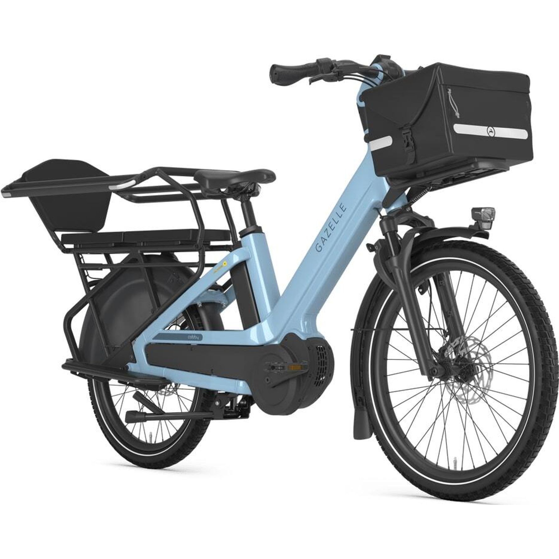 Gazelle Cargo MIK Voordrager Fietstas