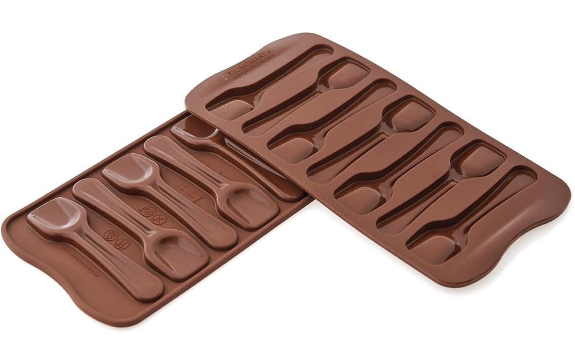 Pralinenform LöffelForm für Pralinen