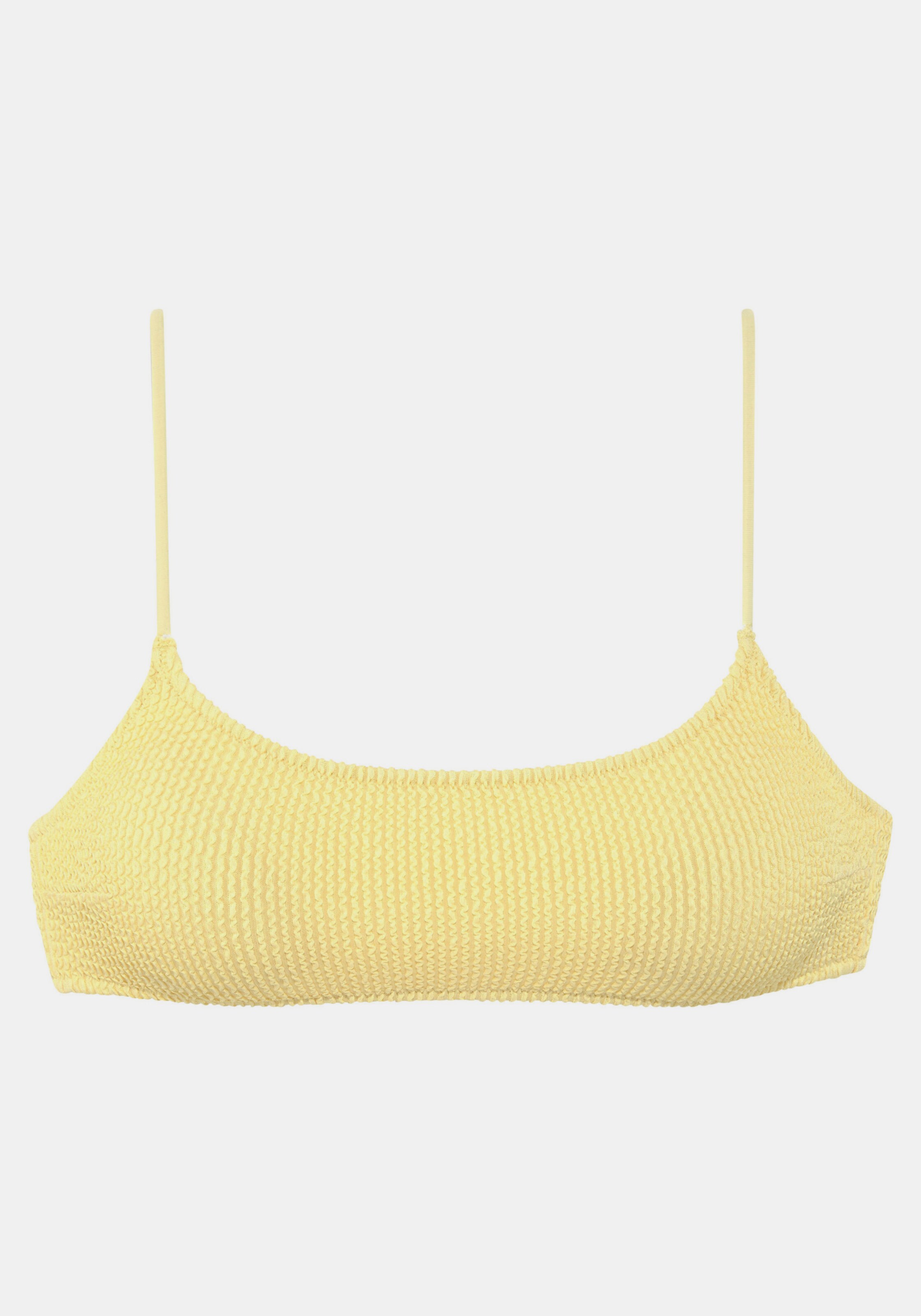 Bustier-Bikini-Top