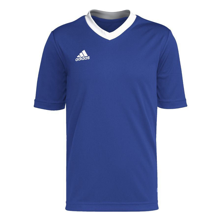 adidas T-shirt d'Entraînement Entrada 22 - Bleu/Blanc Enfant