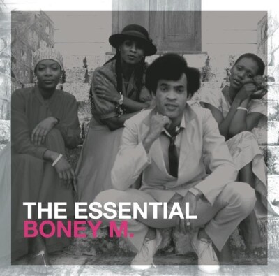 Boney M - The Essential Boney M - Cd