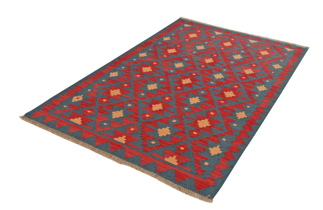 porta x Ipek Kelimteppich GASHGAI CATALINA 123 x 180 cm mehrfarbig
