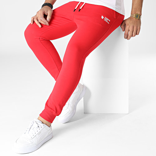 Pantalon Jogging Ville Rouge