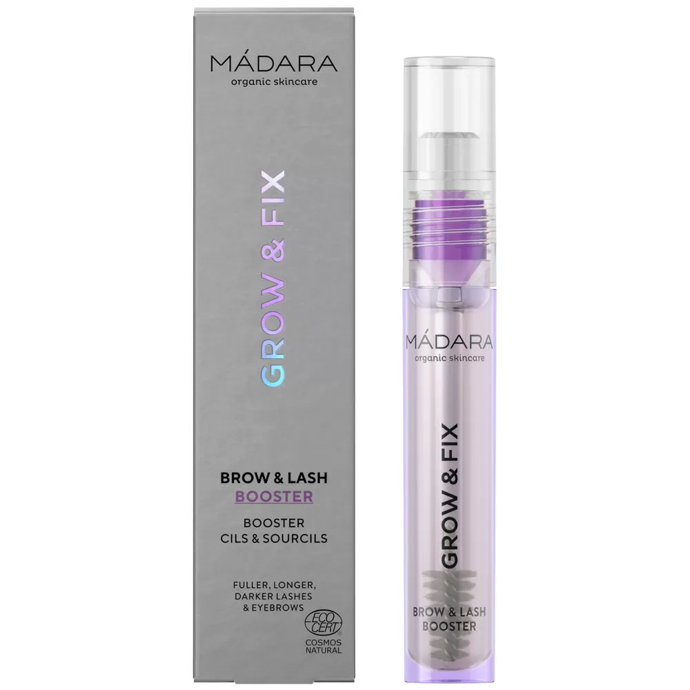 Mádara Grow & Fix Brow & Lash Booster - 4,25 ml.