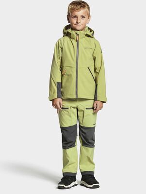 Didriksons Stigen Skalljakke, Fern Green