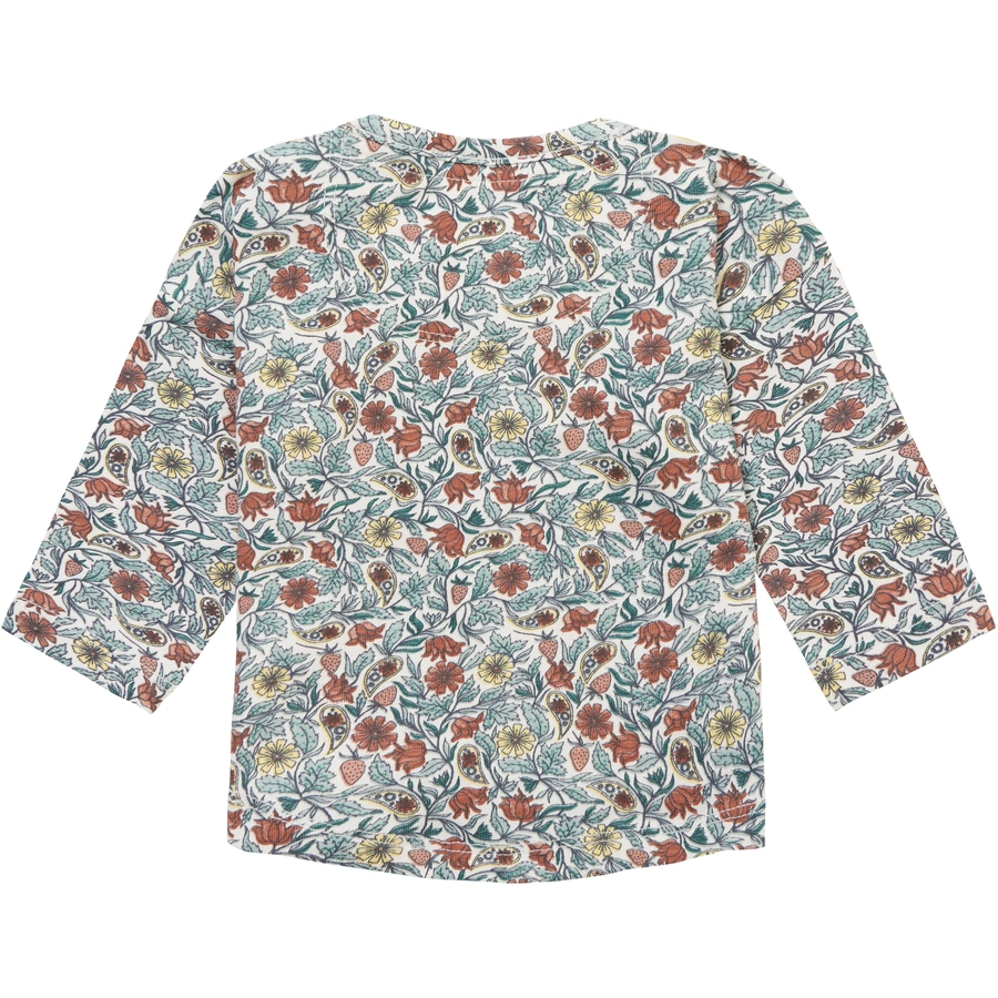 Noppies Langarmshirt Newberry Blue Surf