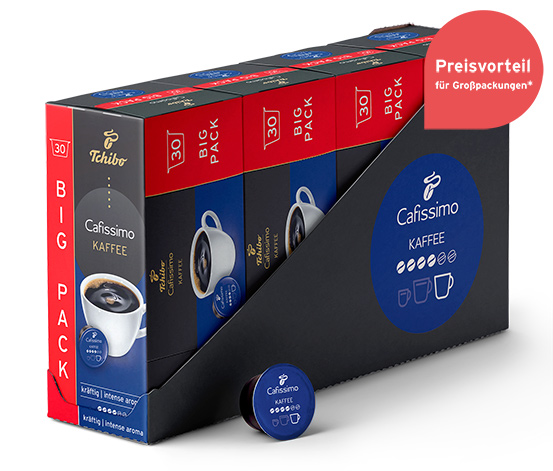 Kaffee kräftig