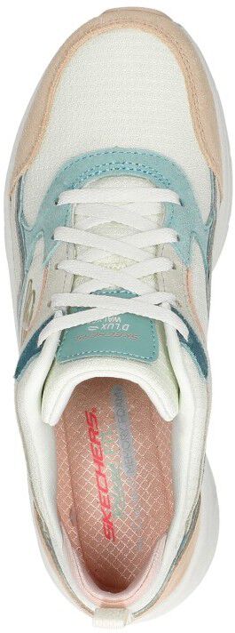 Skechers Relaxed Fit: D\'lux Walker gebroken wit