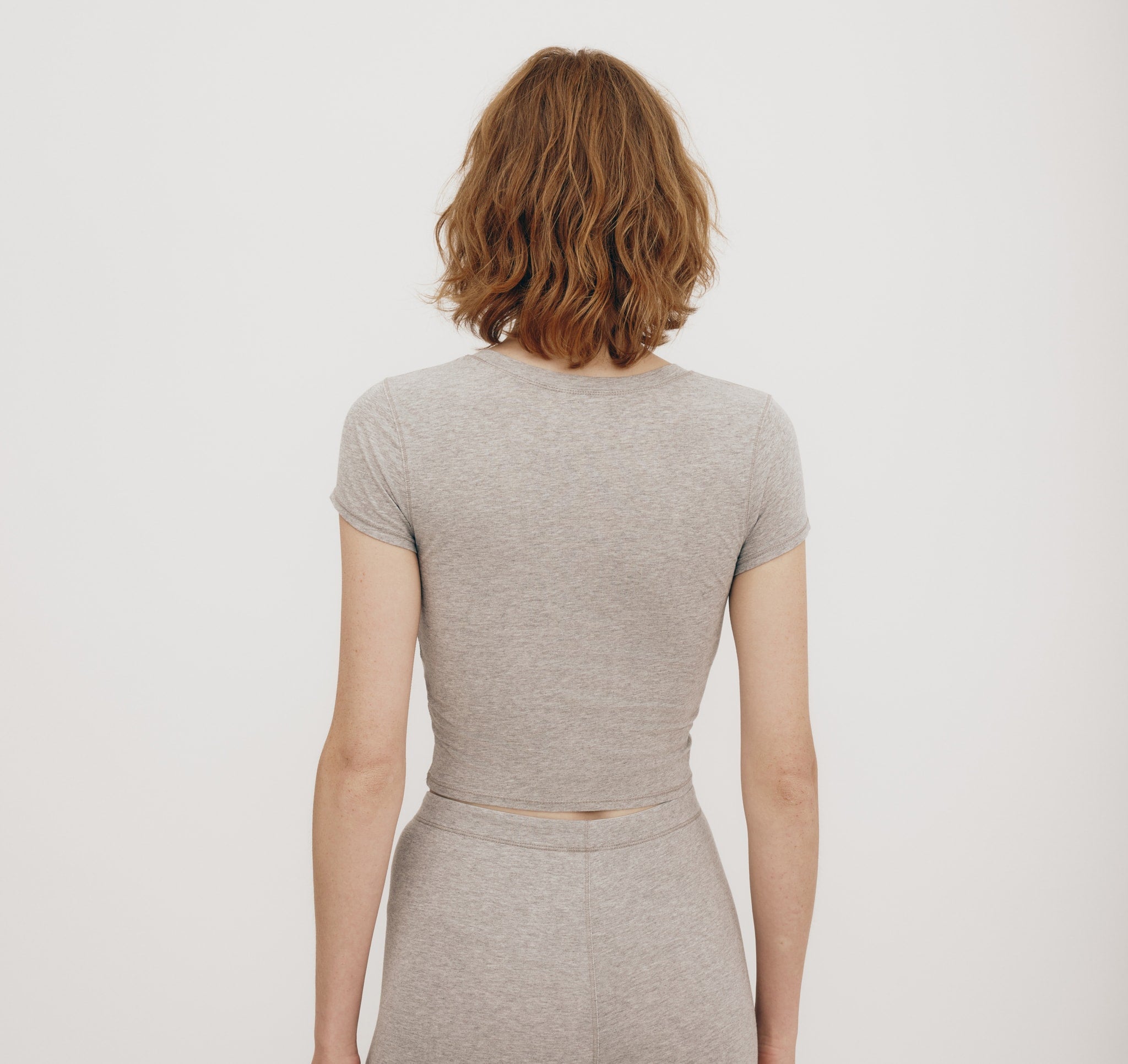 ORGANIC COTTON<br>Core Baby Tee