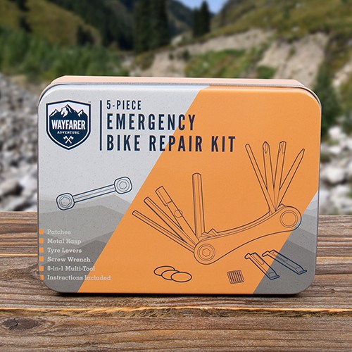 Wayfarer Bike Repair Kit