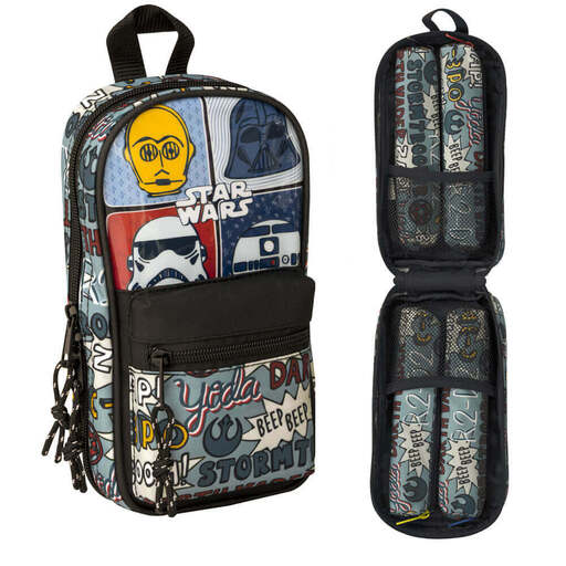 Maxi Estojo Star Wars Astro