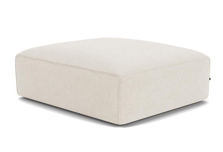 FÉST Clay poef medium Sydney 22 beige