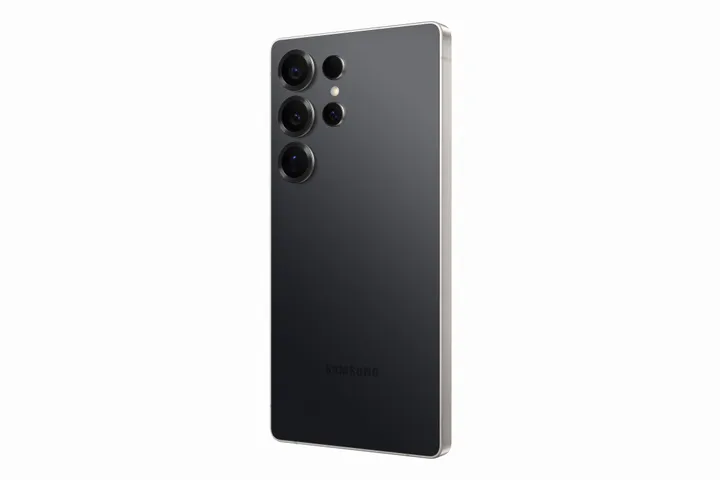 Samsung | Galaxy S25 Ultra - 5G smartphone - 1TB | TITANIUM BLACK
