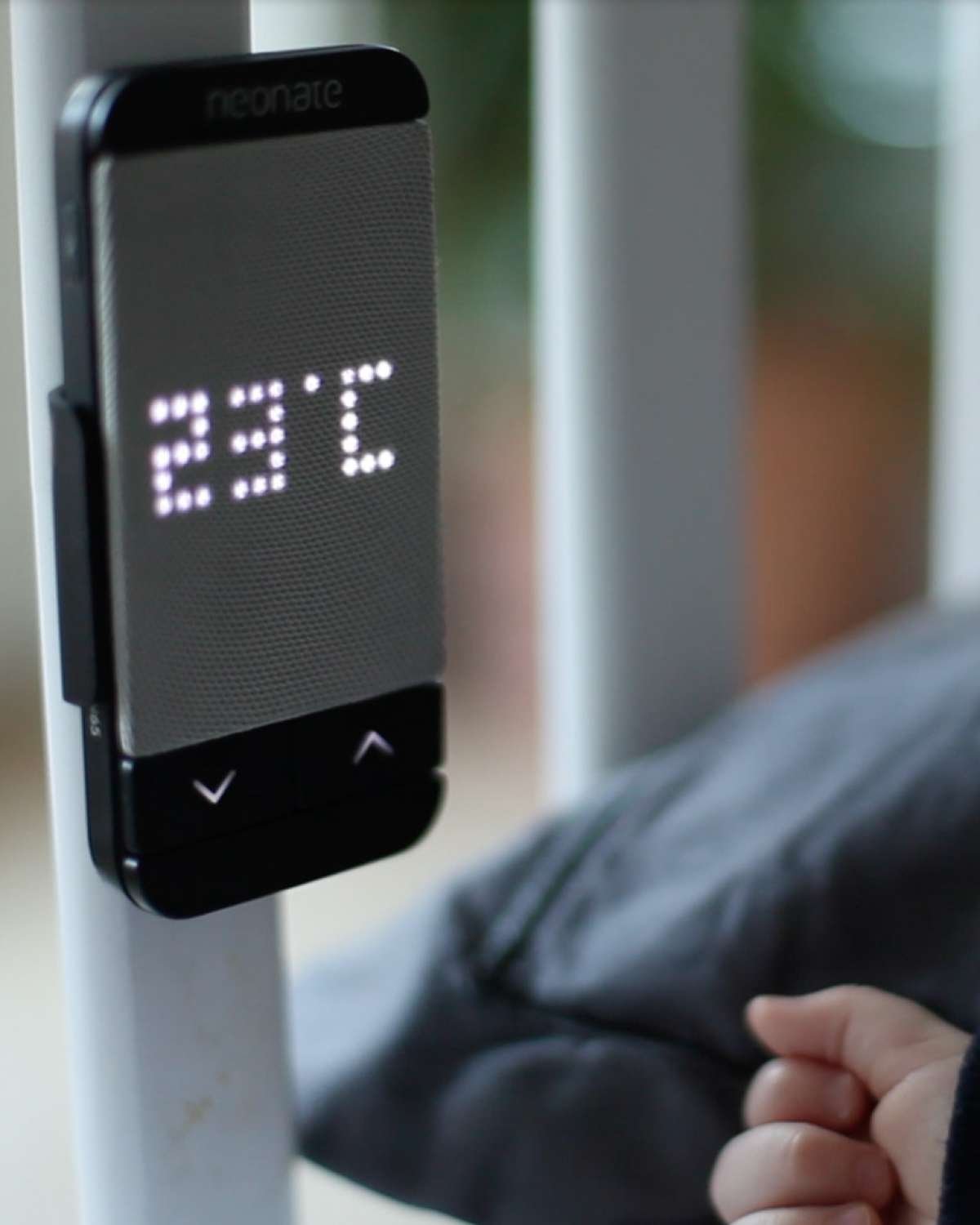 Neonate Babycall N65 V2-NA – Best i Test 2026 | Audio Baby Monitor