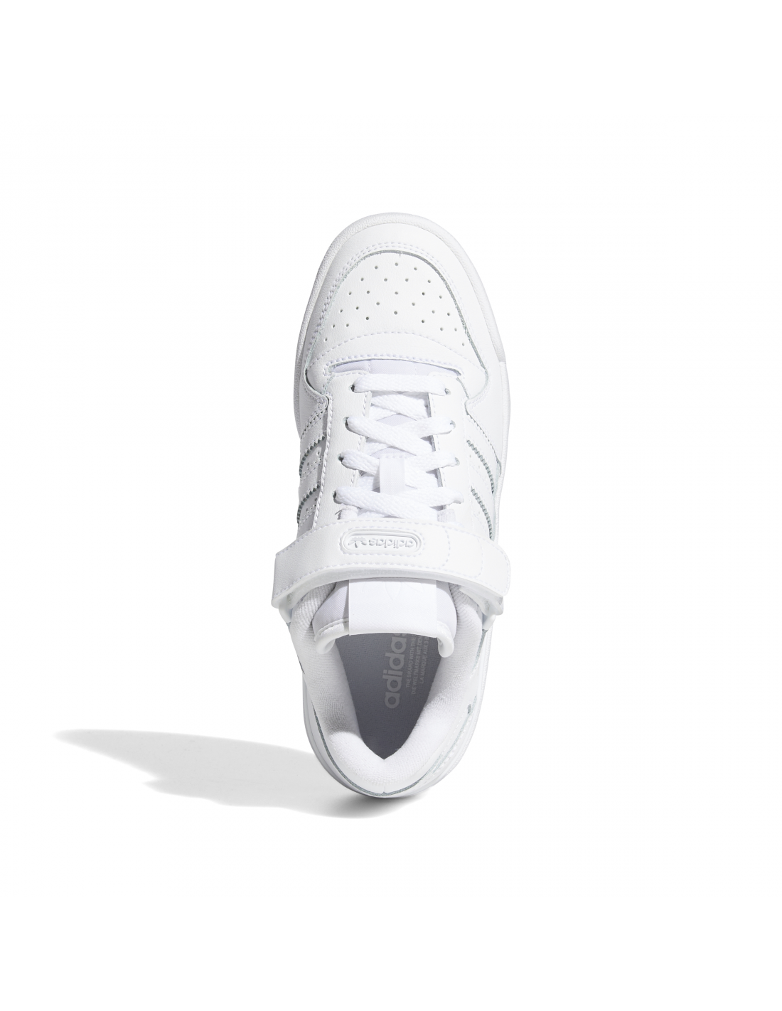 adidas Sneakers Femme Forum Low J Blanc
