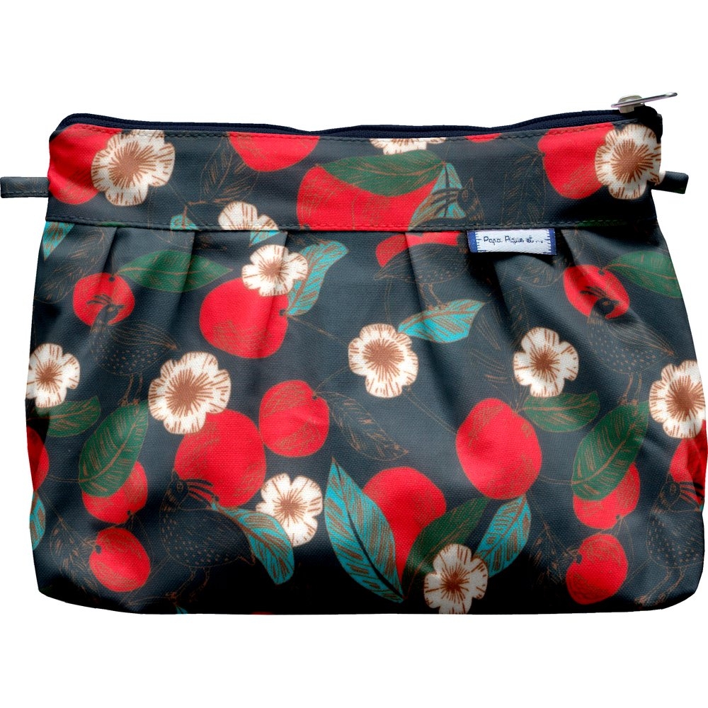 Pochette Plissée Mandarina
