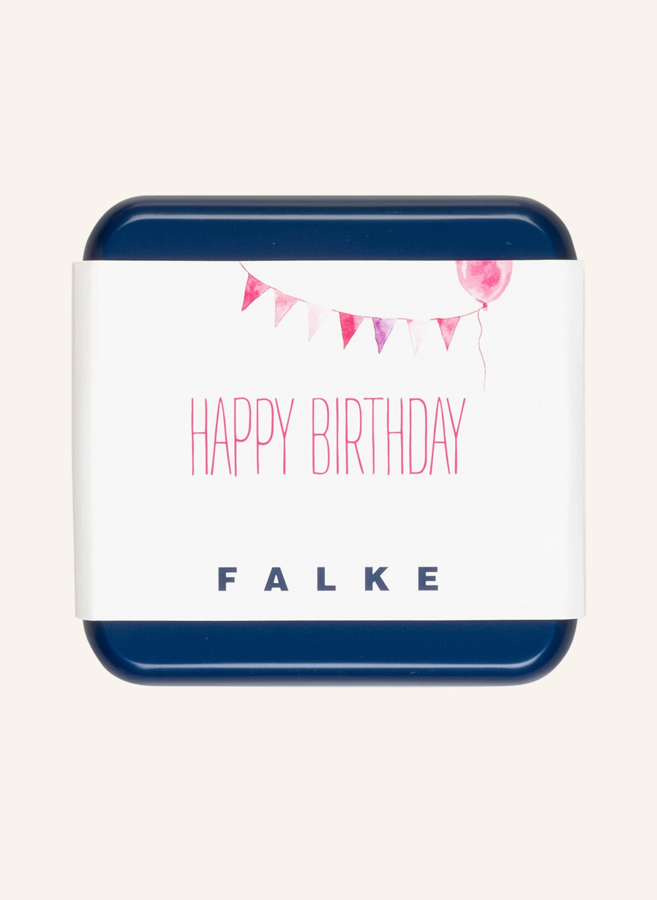 FALKE 3er-Pack Socken HAPPY mit Geschenkbox