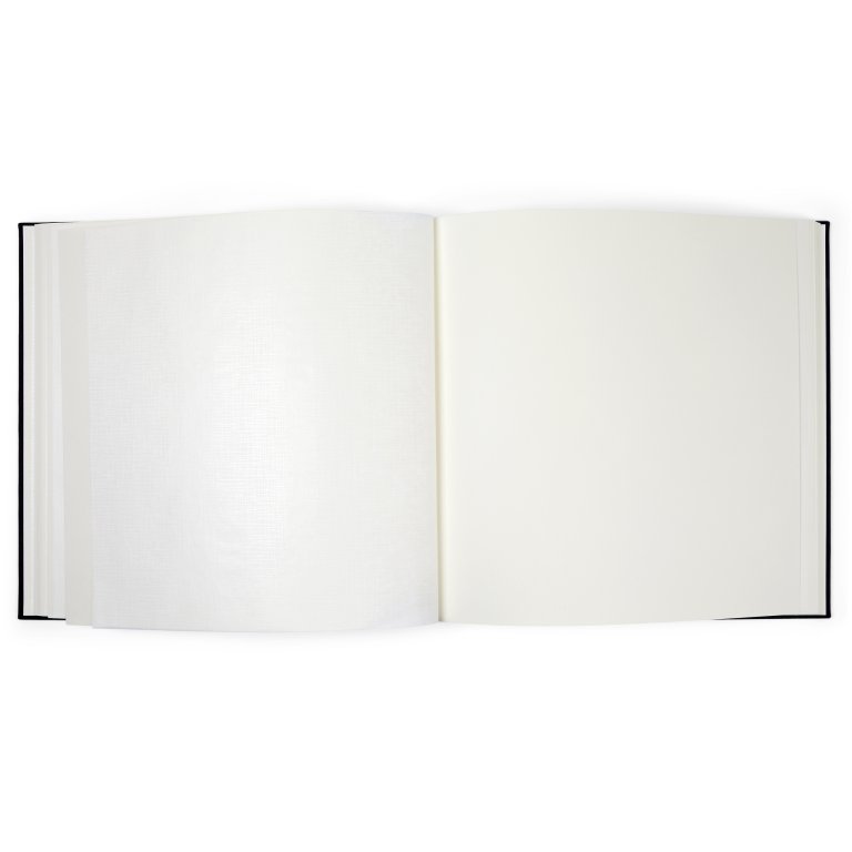Bindewerk Fotoalbum klassisch Leinen extra large